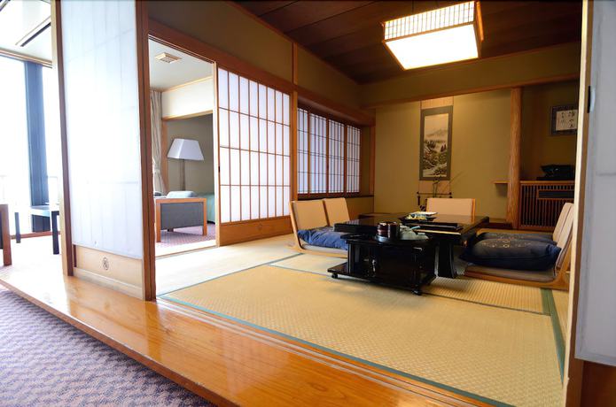 Imagen de la habitación del Hotel Inatori Toukai Yuen. Foto 19