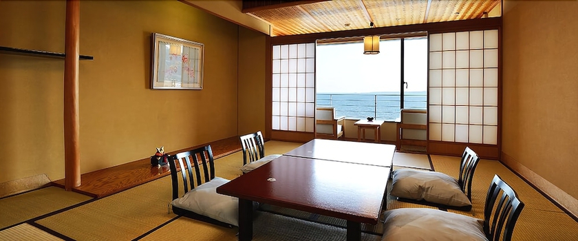Imagen de la habitación del Hotel Inatori-ginsuiso. Foto 14