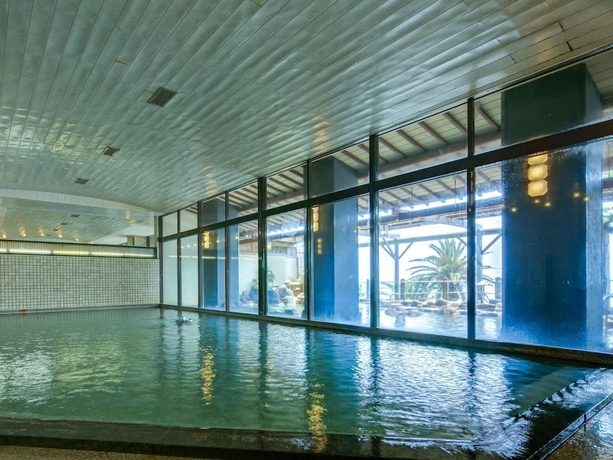 Imagen de la piscina del Hotel Inatori-ginsuiso. Foto 17