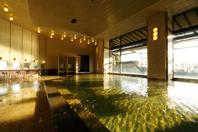 Imagen de la piscina del Hotel Inatori-ginsuiso. Foto 18