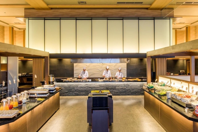 Imagen del bar/restaurante del Hotel Inatori-ginsuiso. Foto 8