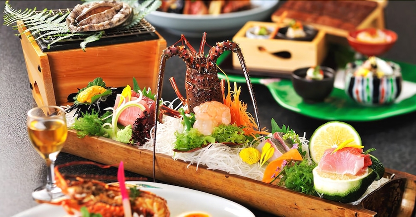Imagen del bar/restaurante del Hotel Inatori-ginsuiso. Foto 11