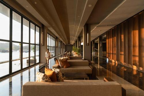Imagen general del Hotel Inaya Bay Komodo. Foto 3