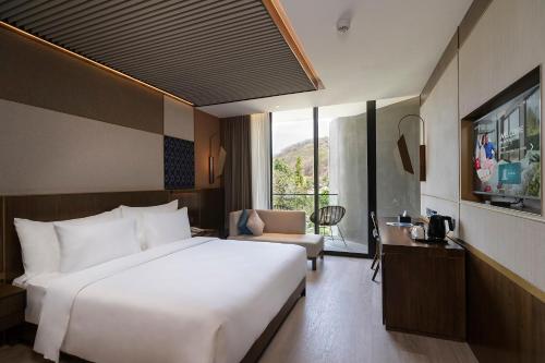 Imagen de la habitación del Hotel Inaya Bay Komodo. Foto 8
