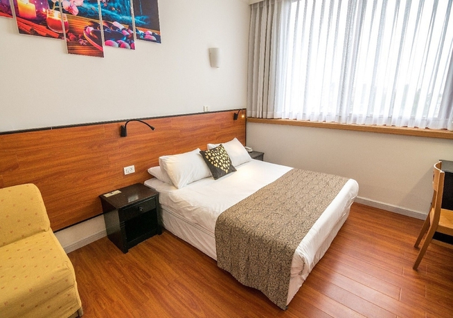 Imagen de la habitación del Hotel Inbar. Foto 5