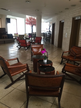Imagen de los interiores del Hotel Inbar. Foto 14