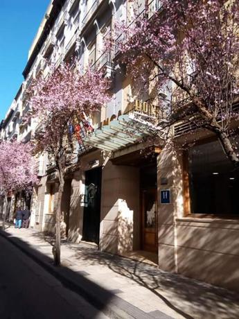 Imagen de los exteriores del Hotel Inca Boutique. Foto 8