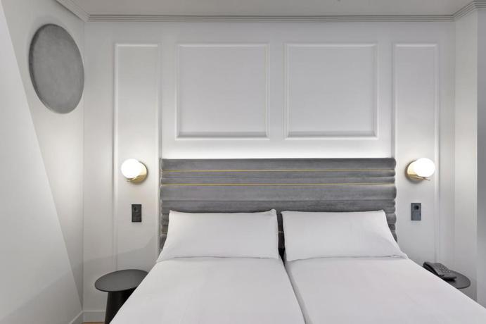 Imagen de la habitación del Hotel Inca Boutique. Foto 1