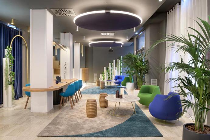 Imagen de los interiores del Hotel Inca Boutique. Foto 10