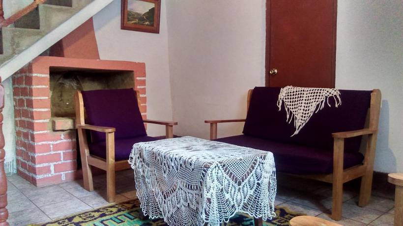 Imagen de la habitación del Hotel Inca, Chav&iacute;n de Huantar. Foto 5