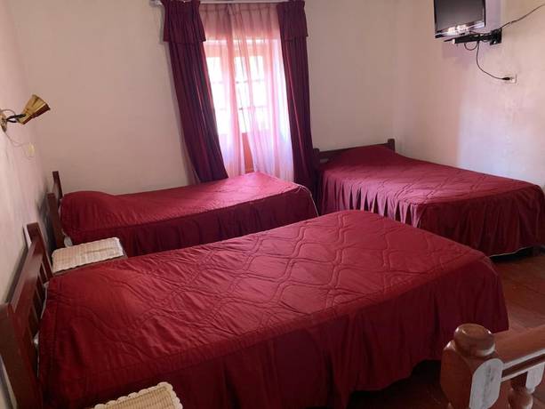 Imagen de la habitación del Hotel Inca, Chav&iacute;n de Huantar. Foto 6