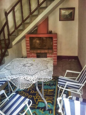 Imagen del bar/restaurante del Hotel Inca, Chav&iacute;n de Huantar. Foto 2