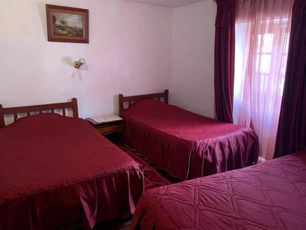 Imagen de la habitación del Hotel Inca, Chav&iacute;n de Huantar. Foto 7