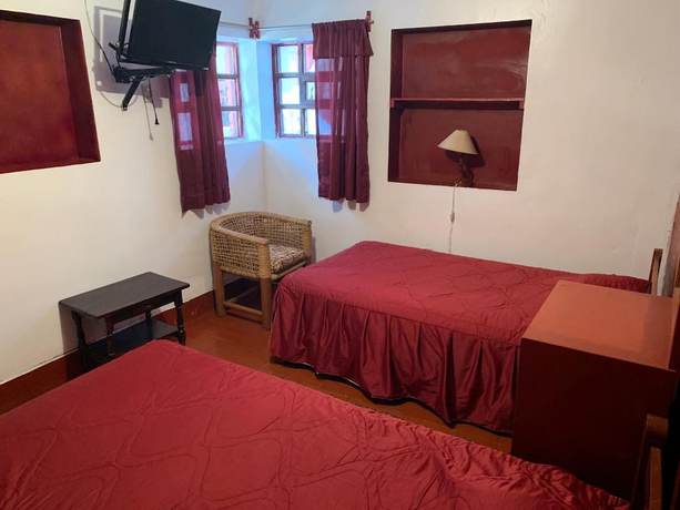 Imagen de la habitación del Hotel Inca, Chav&iacute;n de Huantar. Foto 9