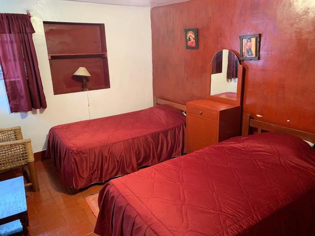 Imagen de la habitación del Hotel Inca, Chav&iacute;n de Huantar. Foto 10