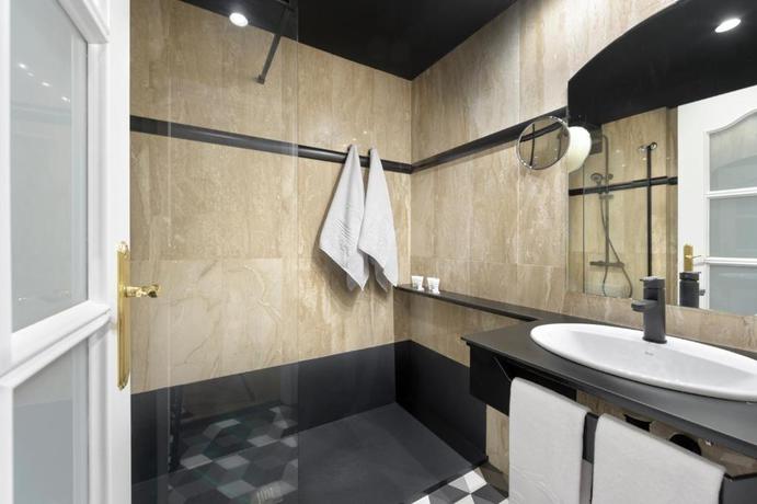 Imagen de la habitación del Hotel Inca. Foto 4