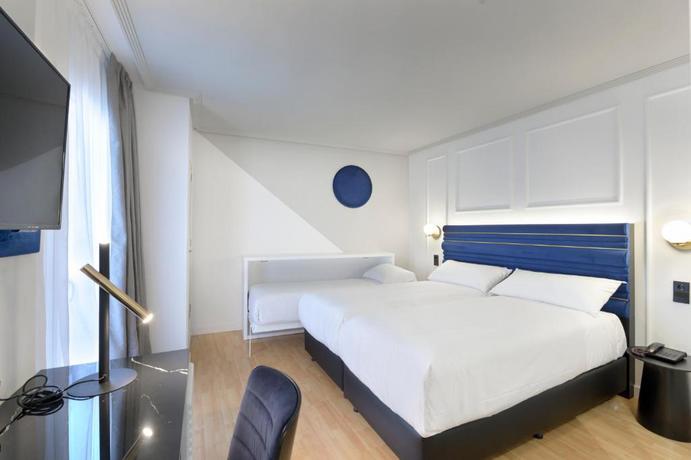 Imagen de la habitación del Hotel Inca. Foto 5