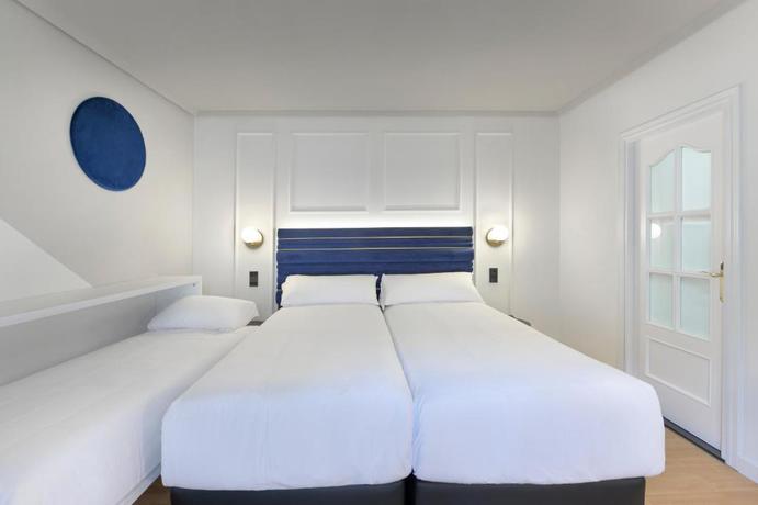 Imagen de la habitación del Hotel Inca. Foto 6