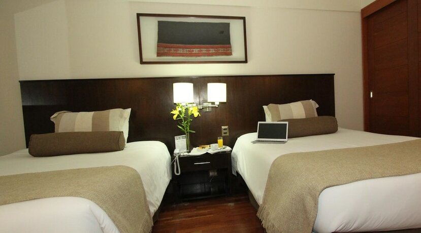 Imagen general del Hotel Inca Hoteles. Foto 2