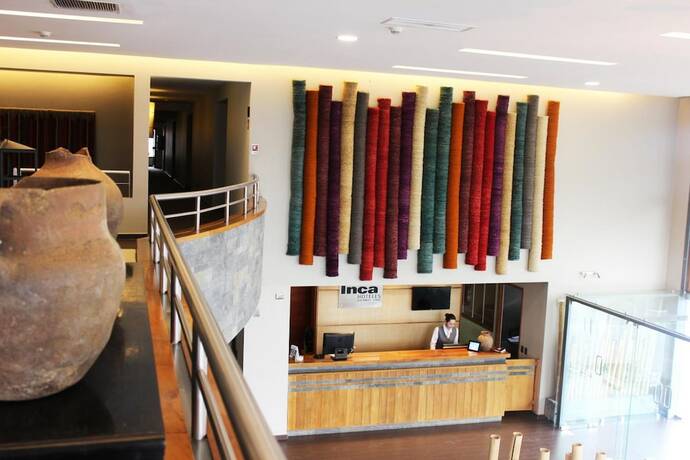 Imagen general del Hotel Inca Hoteles. Foto 5