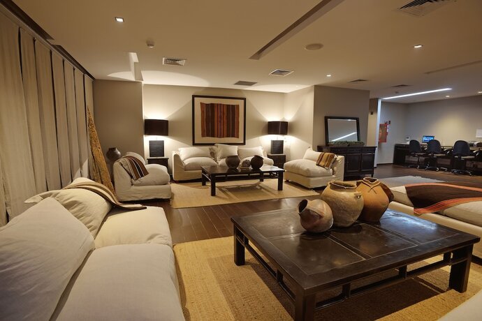 Imagen general del Hotel Inca Hoteles. Foto 6