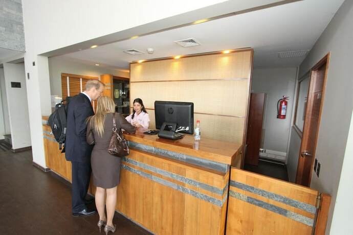 Imagen general del Hotel Inca Hoteles. Foto 7