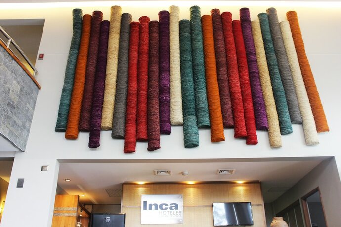 Imagen general del Hotel Inca Hoteles. Foto 15