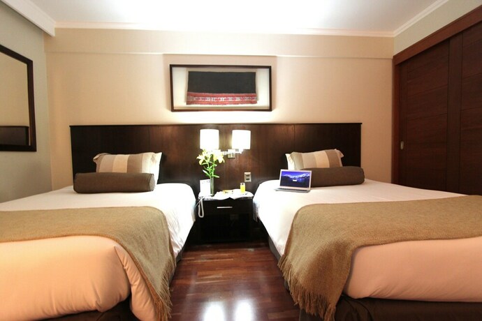 Imagen de la habitación del Hotel Inca Hoteles. Foto 26