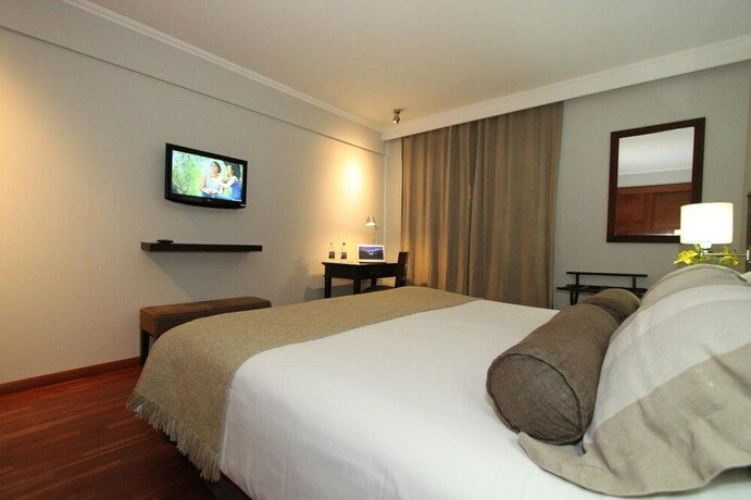 Imagen de la habitación del Hotel Inca Hoteles. Foto 28