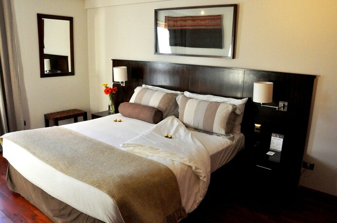 Imagen de la habitación del Hotel Inca Hoteles. Foto 30