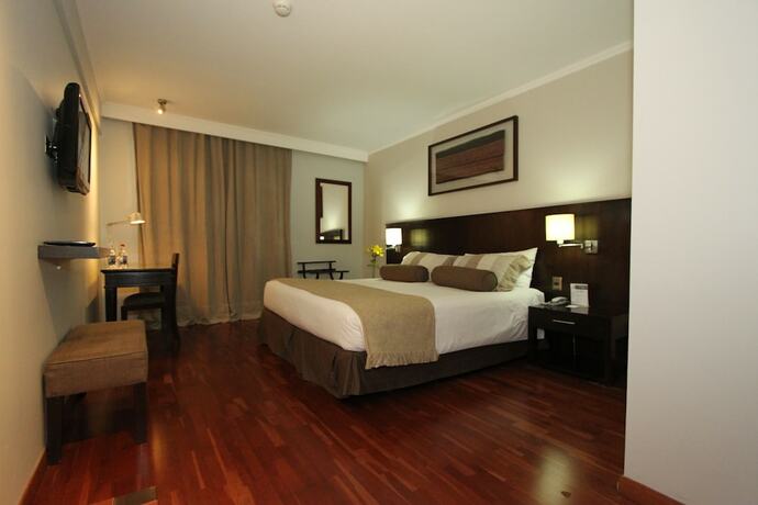 Imagen de la habitación del Hotel Inca Hoteles. Foto 32