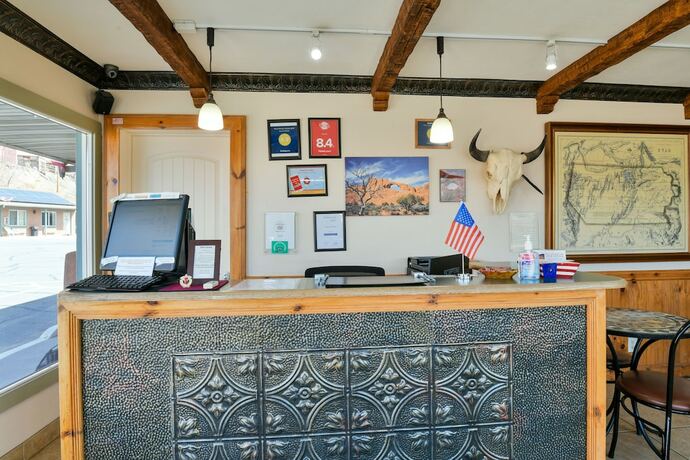 Imagen general del Hotel Inca Inn. Foto 1