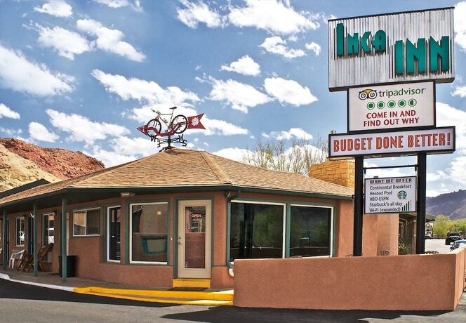 Imagen general del Hotel Inca Inn. Foto 4