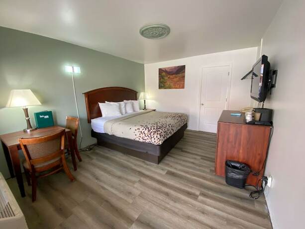 Imagen de la habitación del Hotel Inca Inn. Foto 17