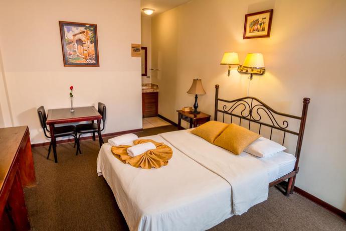 Imagen de la habitación del Hotel Inca Real. Foto 5