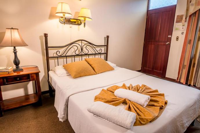 Imagen de la habitación del Hotel Inca Real. Foto 6