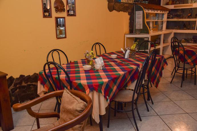 Imagen del bar/restaurante del Hotel Inca Real. Foto 2