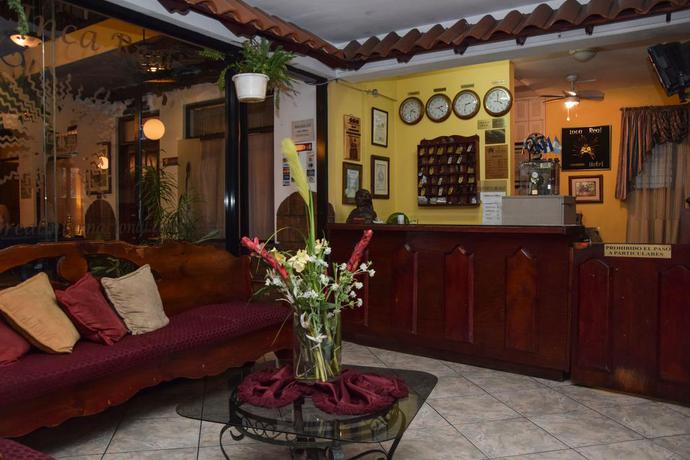 Imagen de los interiores del Hotel Inca Real. Foto 9