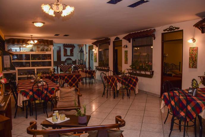 Imagen del bar/restaurante del Hotel Inca Real. Foto 3