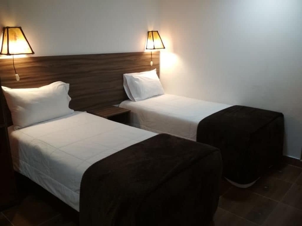 Imagen de la habitación del Hotel Inca Wasi Plaza. Foto 10
