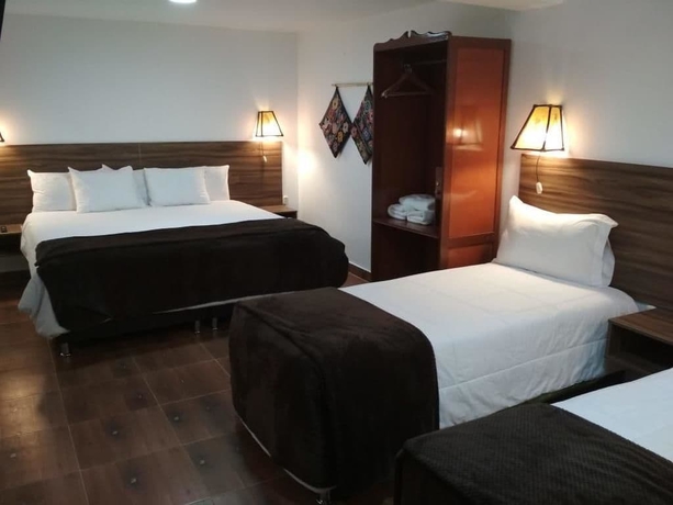 Imagen de la habitación del Hotel Inca Wasi Plaza. Foto 12