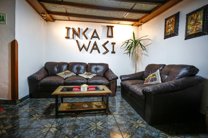 Imagen de los interiores del Hotel Inca Wasi Plaza. Foto 18
