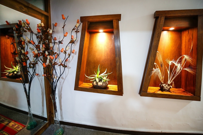 Imagen de los exteriores del Hotel Inca Wasi Plaza. Foto 14