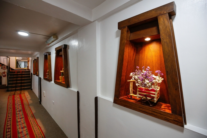 Imagen de los exteriores del Hotel Inca Wasi Plaza. Foto 15