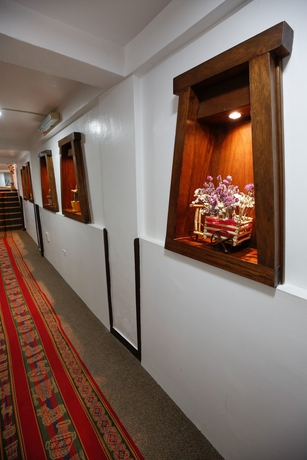 Imagen de los exteriores del Hotel Inca Wasi Plaza. Foto 16