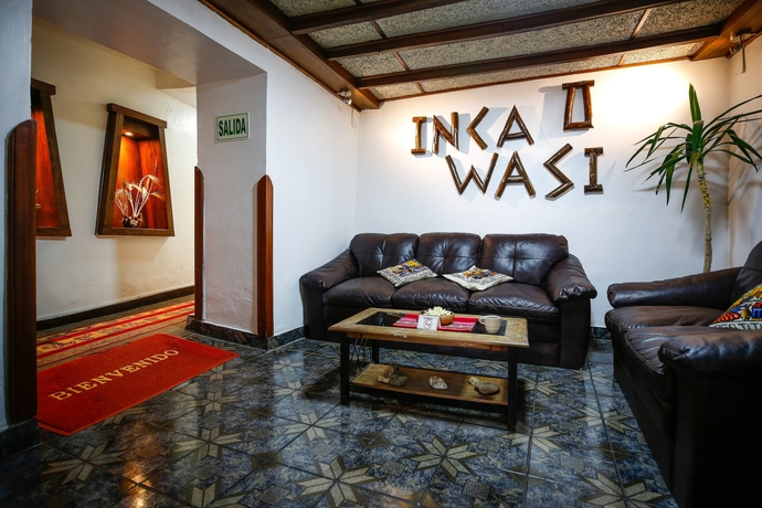Imagen de los interiores del Hotel Inca Wasi Plaza. Foto 19