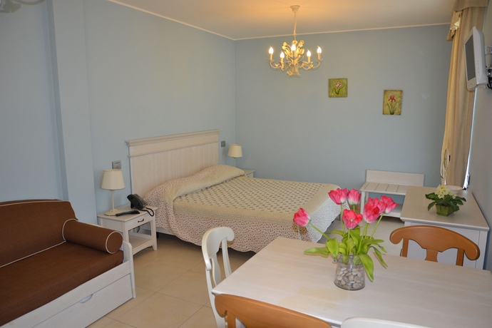 Imagen de la habitación del Hotel Incantea Resort. Foto 11