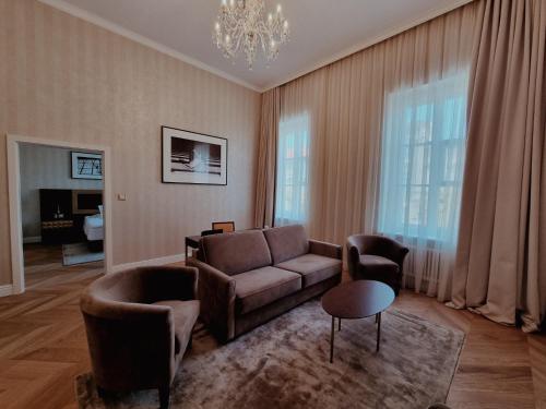 Imagen de la habitación del Hotel Incanto Old Town Boutique. Foto 6