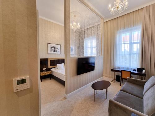 Imagen de la habitación del Hotel Incanto Old Town Boutique. Foto 8