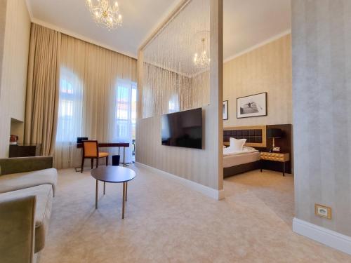 Imagen de la habitación del Hotel Incanto Old Town Boutique. Foto 9